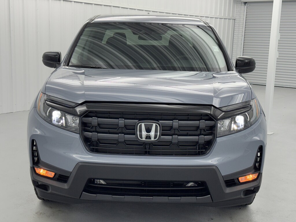 New 2026 Honda Ridgeline Sport Truck Crew Cab