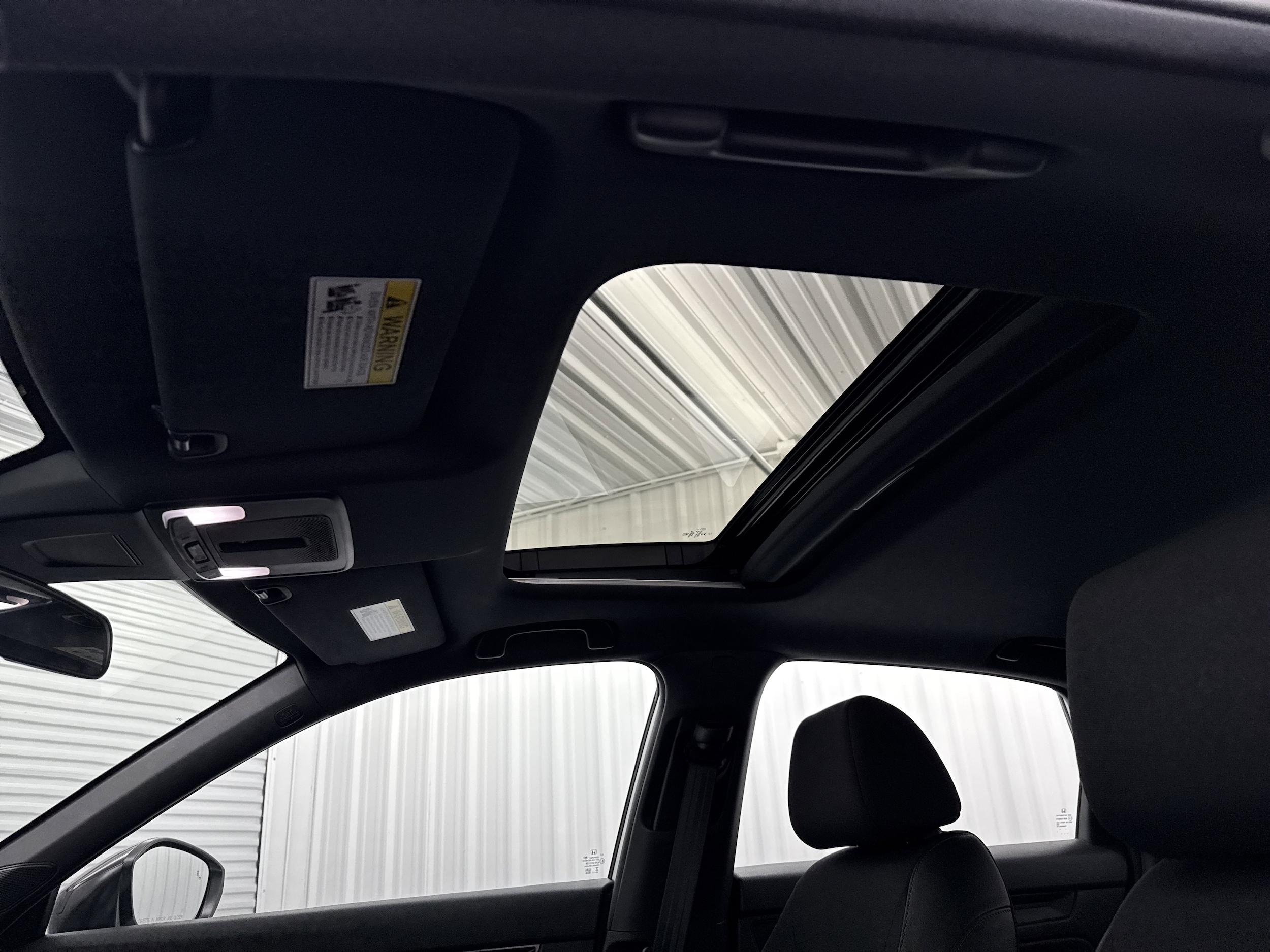 2026 Honda Civic Sport - Photo 9