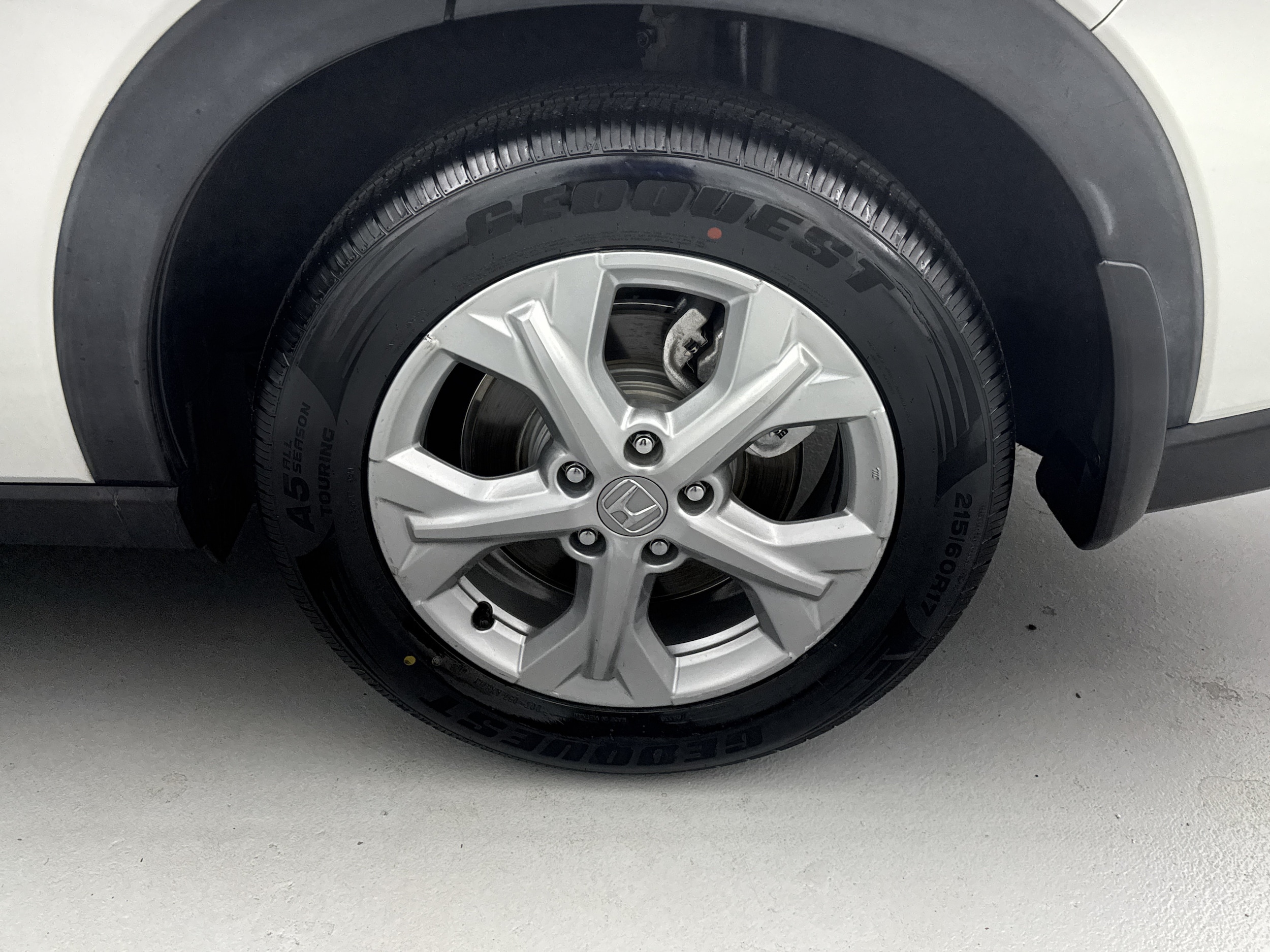 2024 Honda HR-V LX - Photo 21