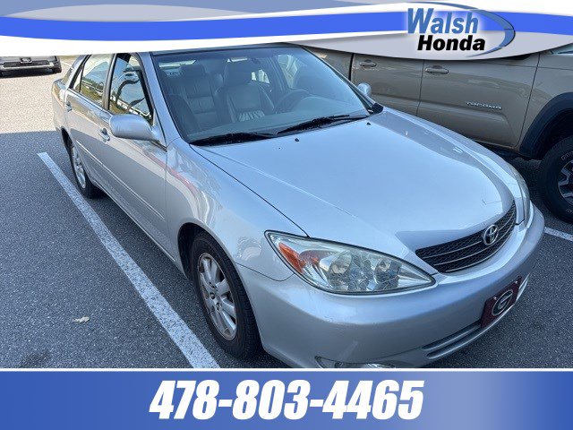 2003 Toyota Camry XLE