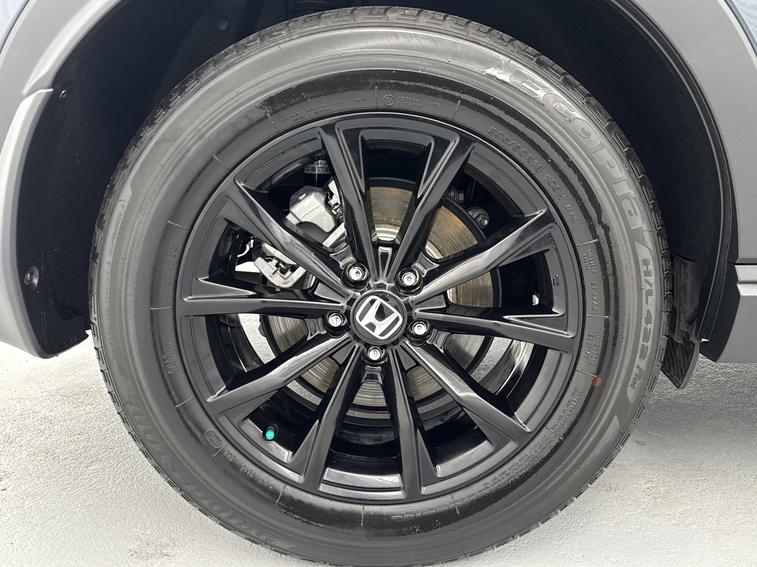 2025 Honda CR-V Sport-L - Photo 16