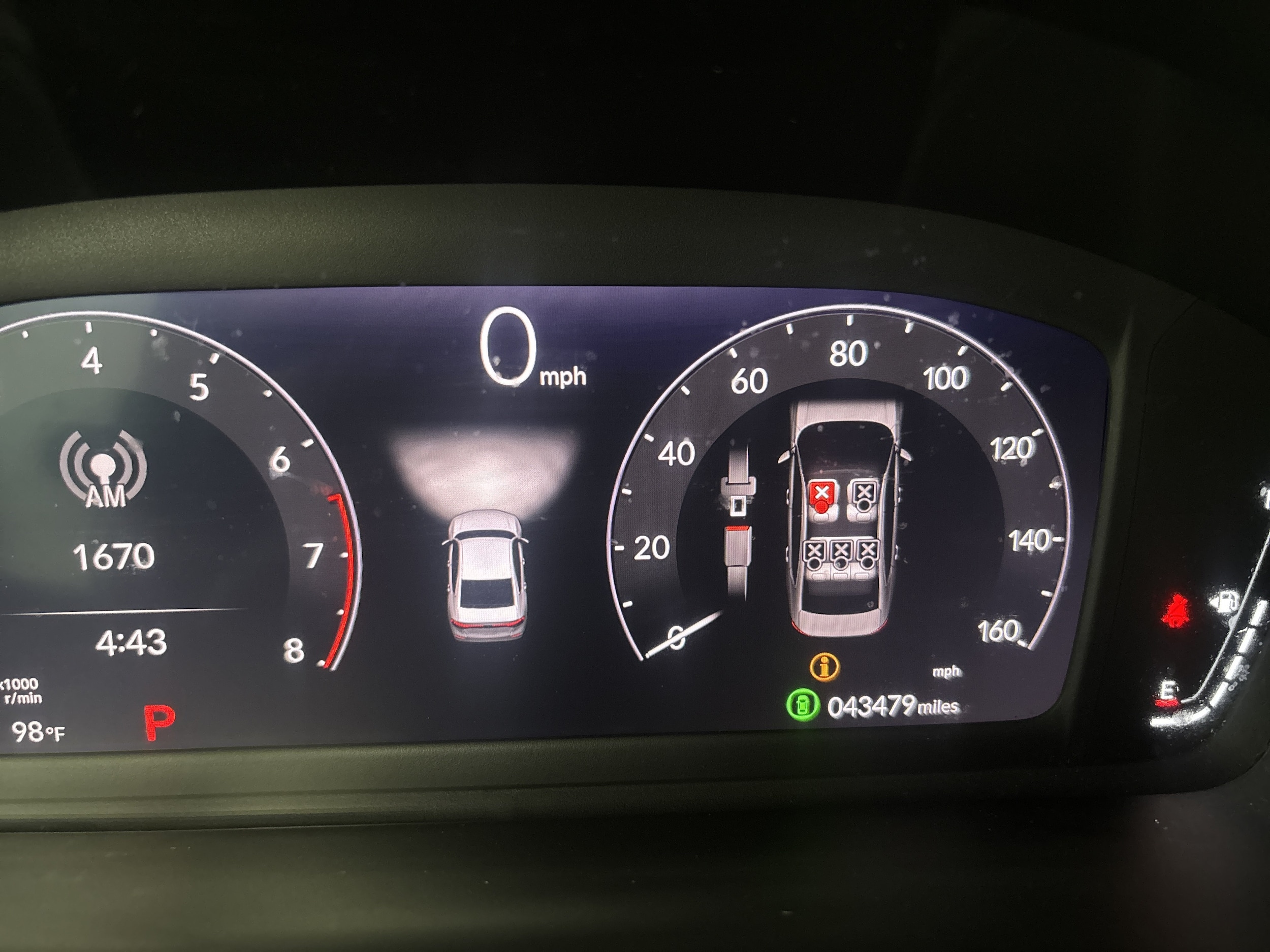 2024 Honda Accord LX - Photo 16