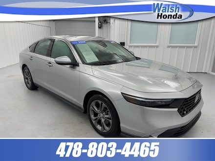2024 Honda Accord EX Sedan