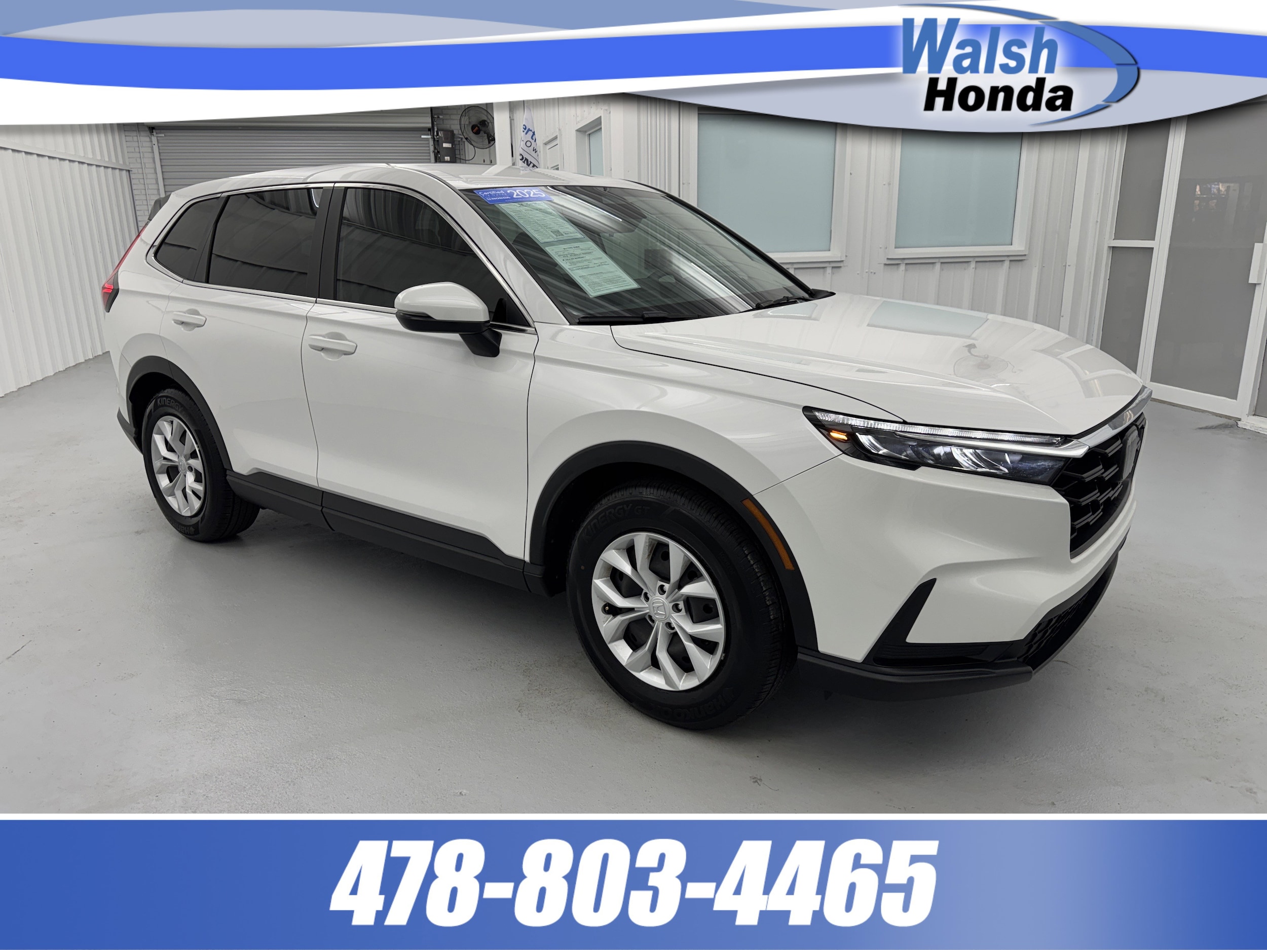 2025 Honda CR-V LX 2WD's photo
