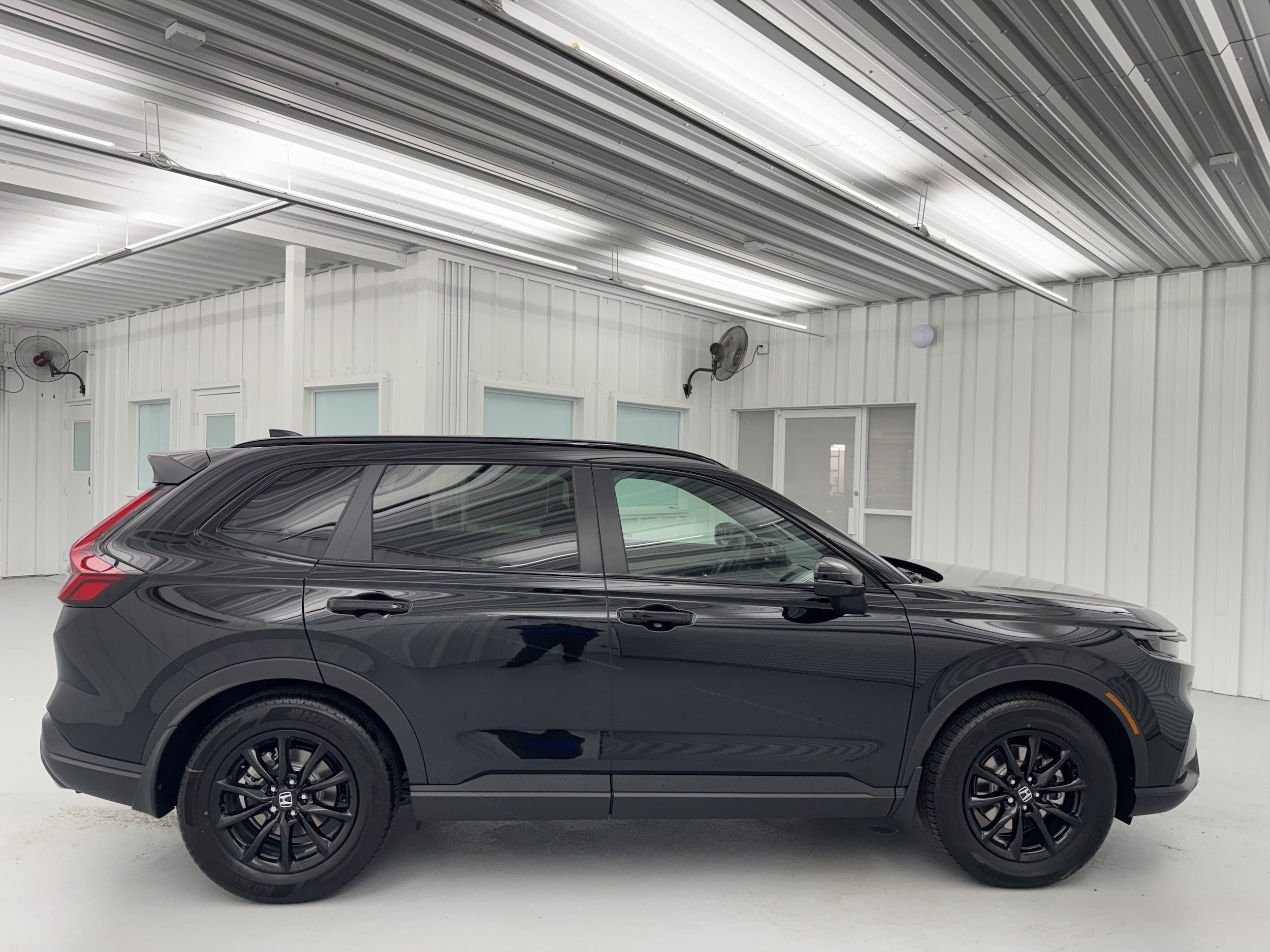 2026 Honda CR-V Sport-L - Photo 7