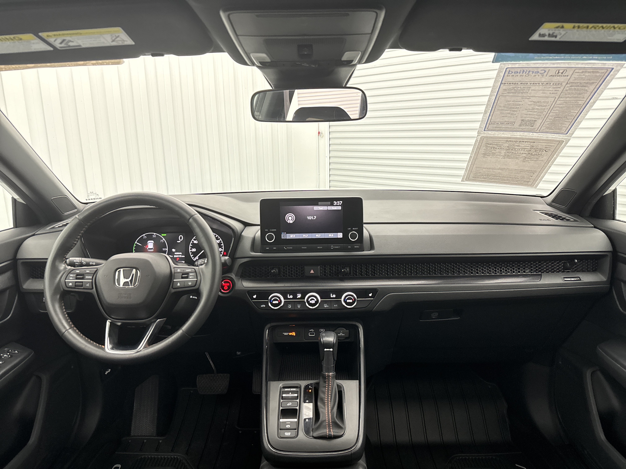 2023 Honda CR-V Sport - Photo 14