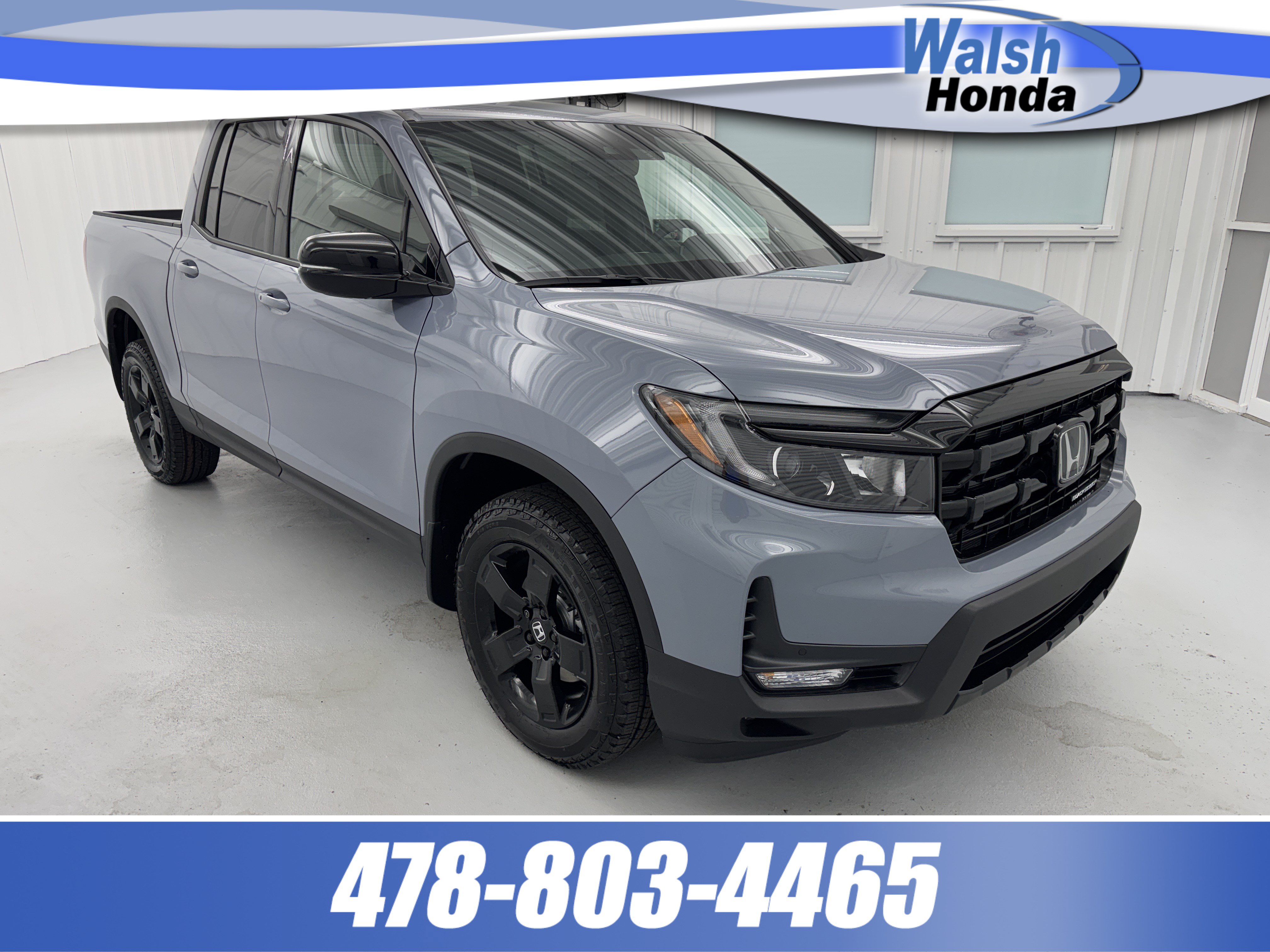  Honda Ridgeline