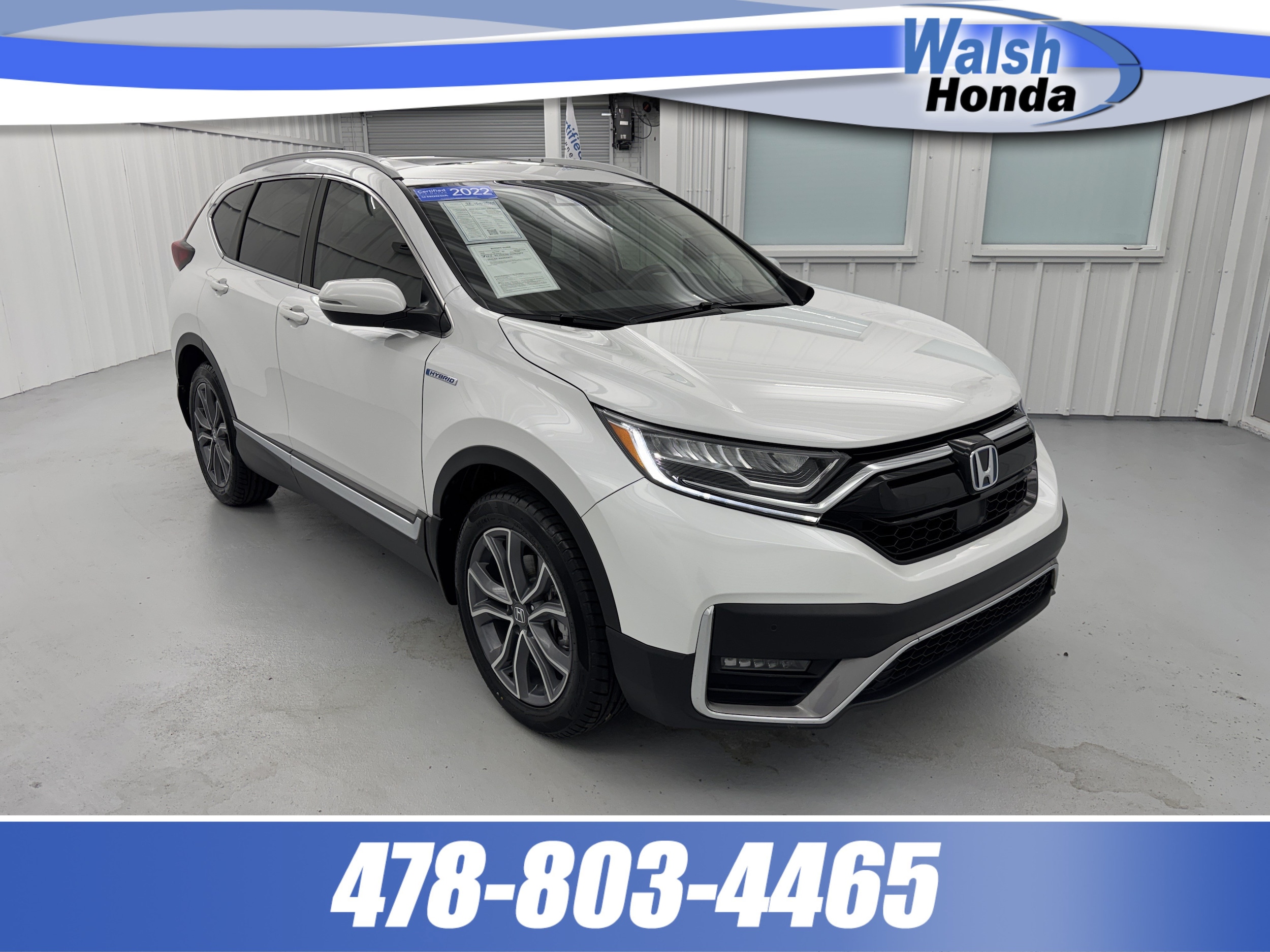 2022 Honda CR-V