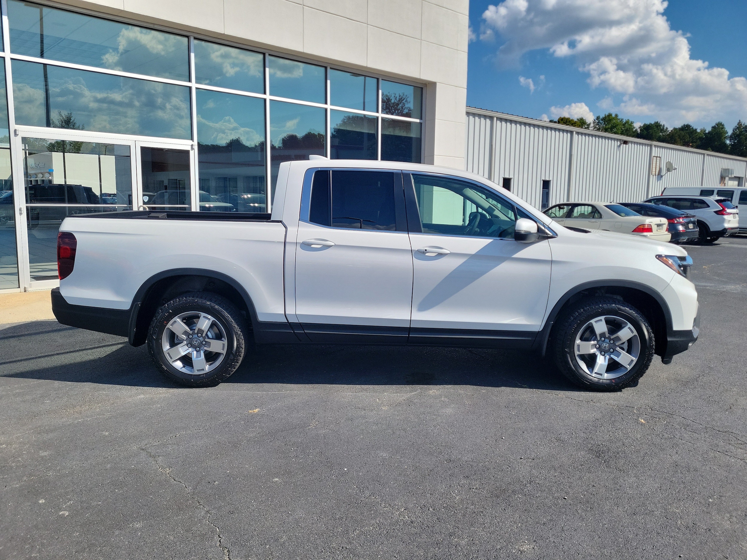 2026 Honda Ridgeline RTL - Photo 7