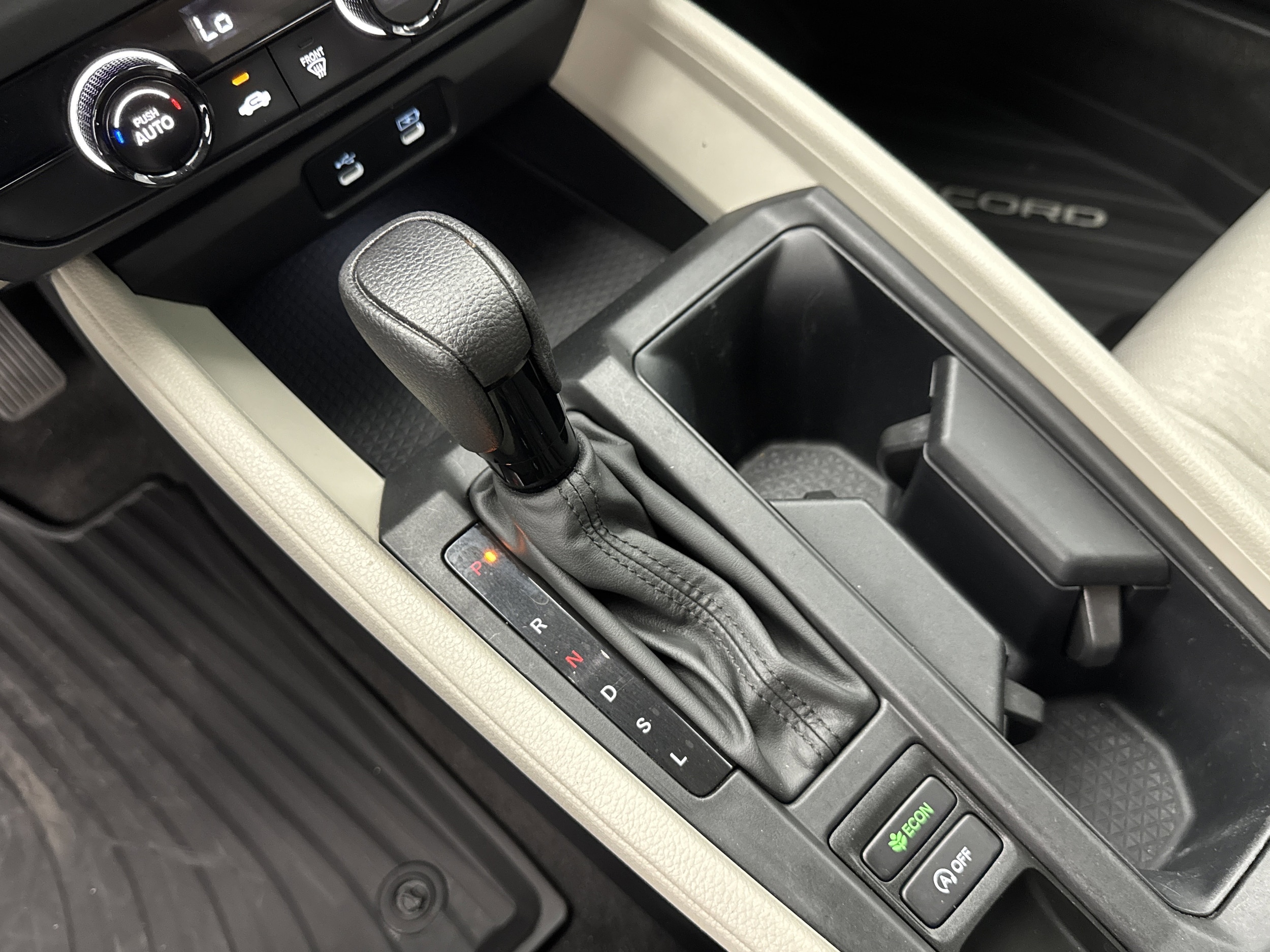 2023 Honda Accord LX - Photo 19