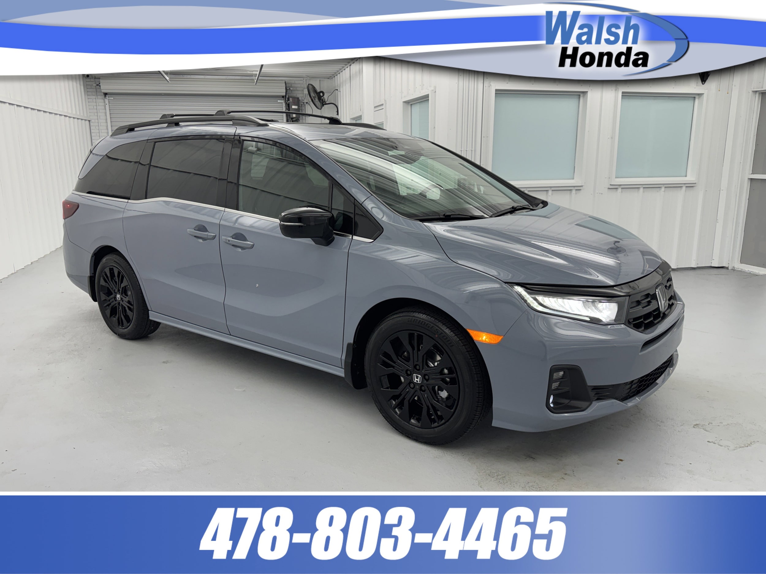 2026 Honda Odyssey Sport L's photo