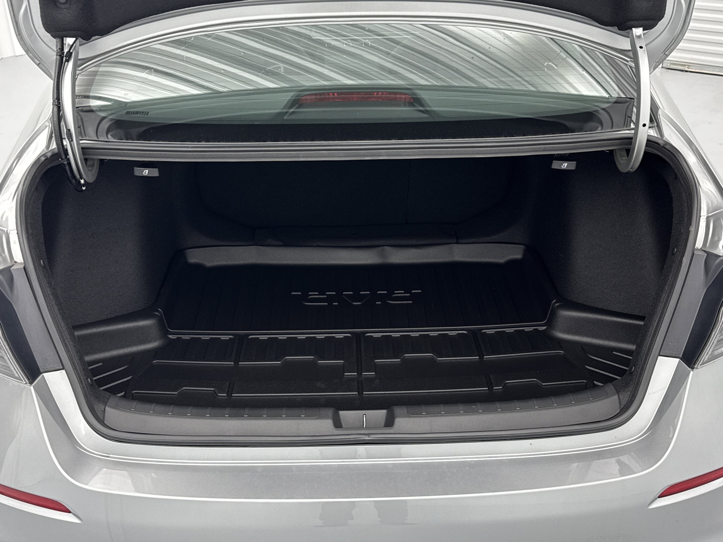 2026 Honda Civic Sport - Photo 8