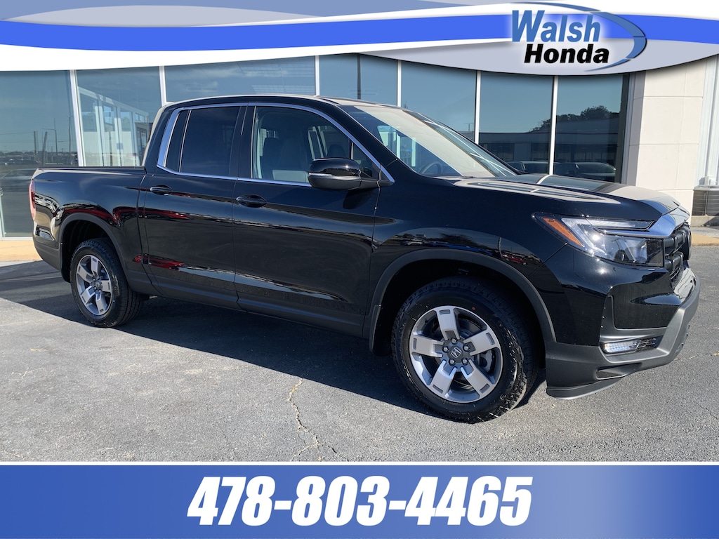 New 2026 Honda Ridgeline RTL Truck Crew Cab