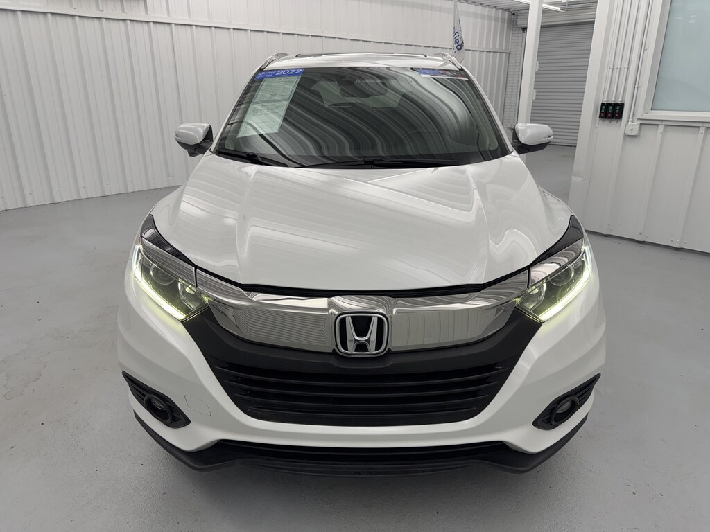 Certified 2022 Honda HR-V EX-L AWD SUV