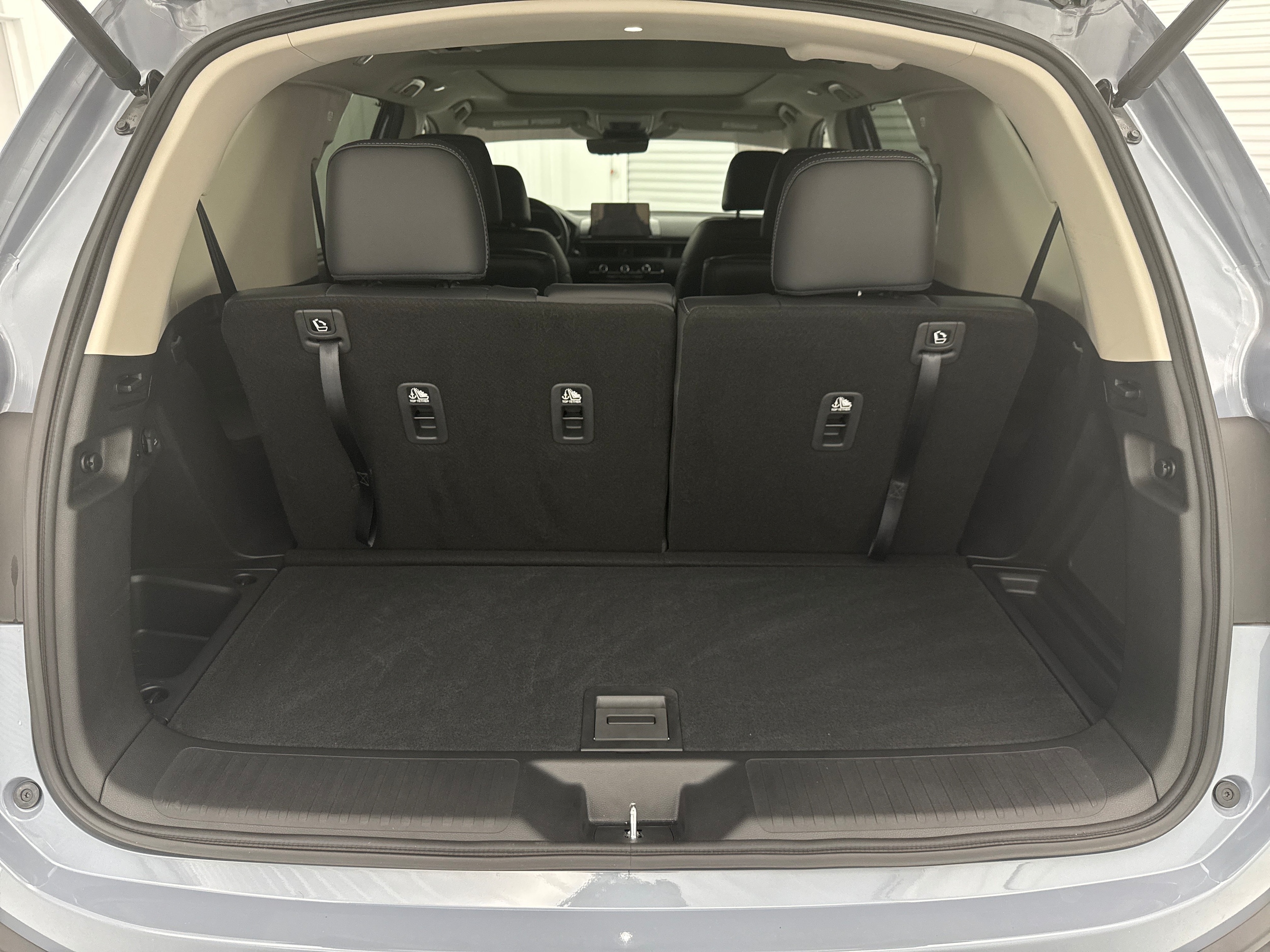 2025 Honda Pilot Elite - Photo 9