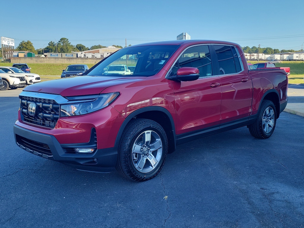 New 2026 Honda Ridgeline RTL Truck Crew Cab