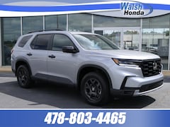 2025 Honda Pilot TrailSport SUV