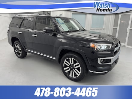 2022 Toyota 4Runner Limited SUV