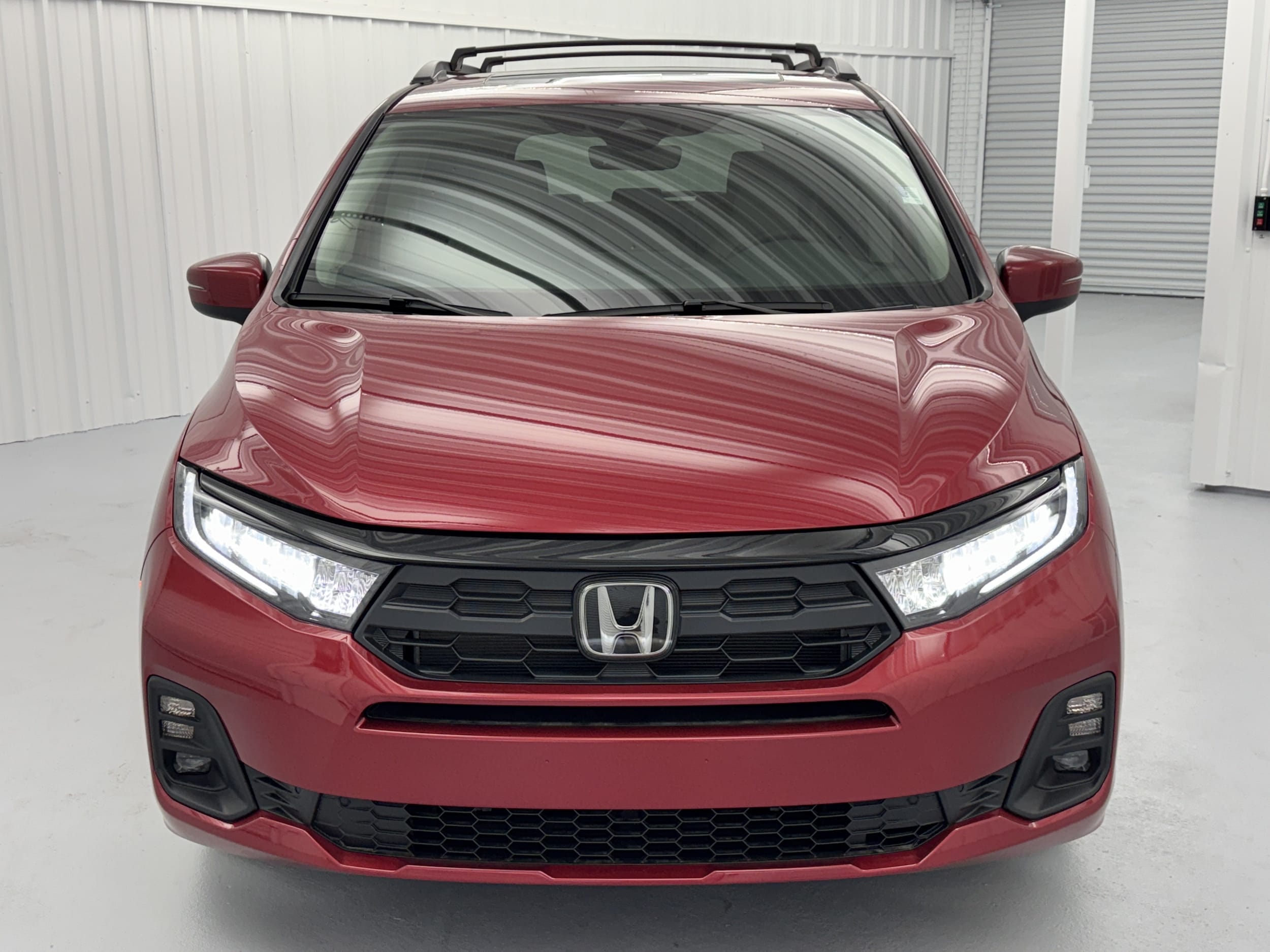 2026 Honda Odyssey EX-L - Photo 3