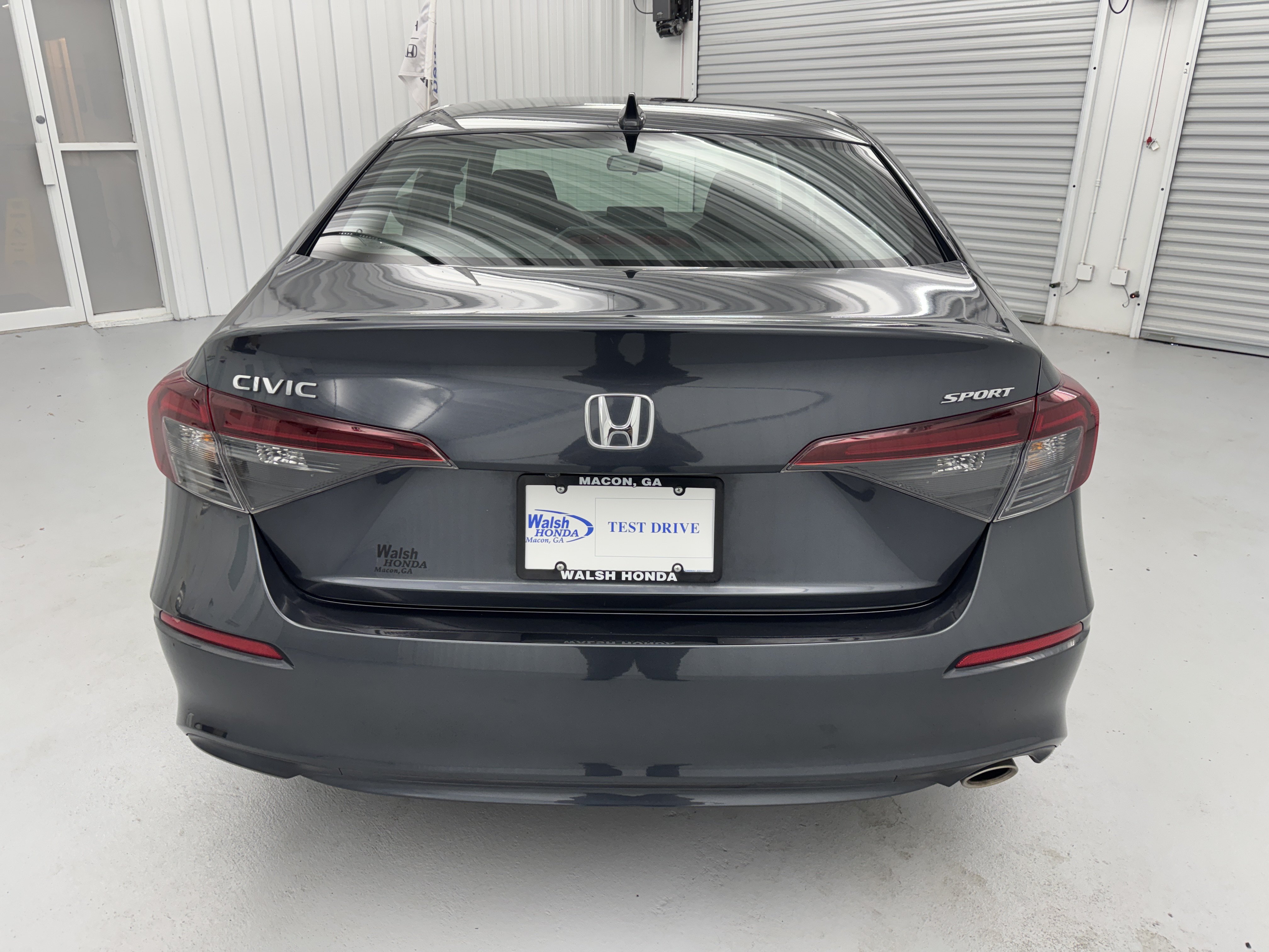 2025 Honda Civic Sport - Photo 6