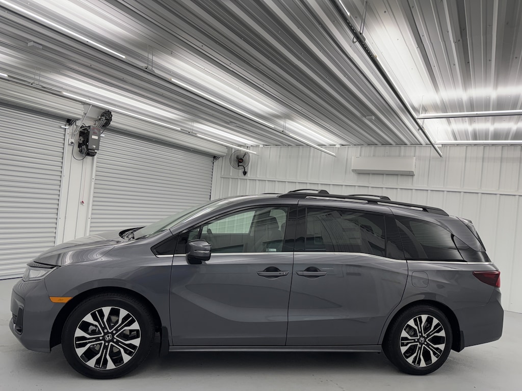 New 2026 Honda Odyssey Elite Van Passenger