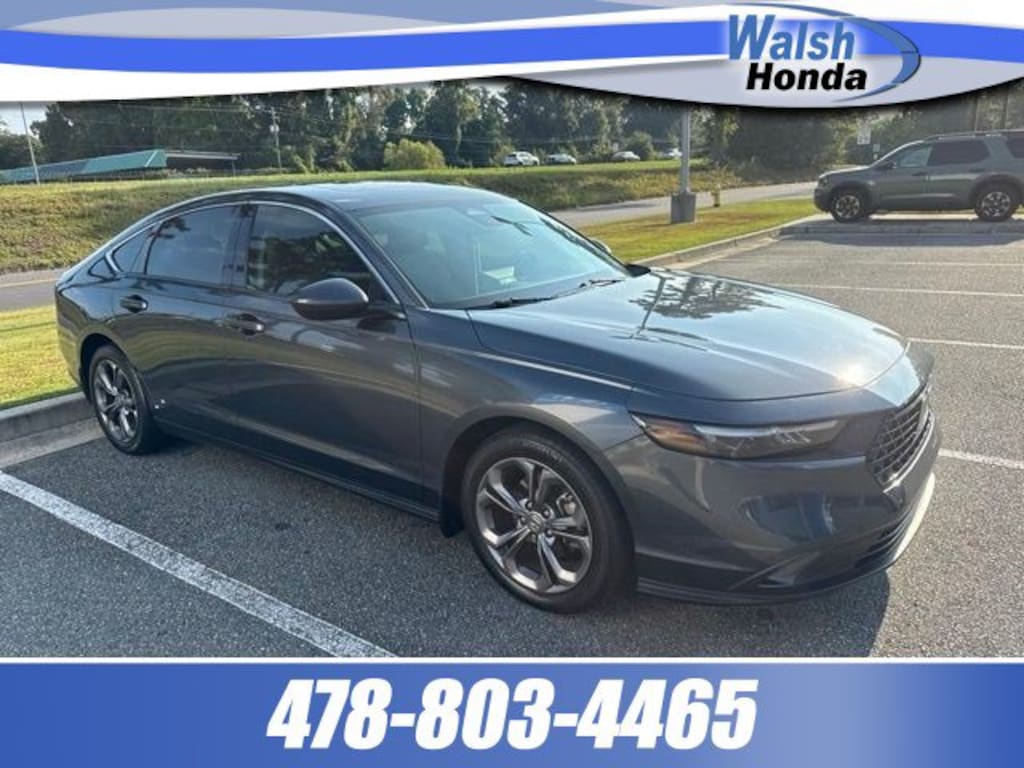 Used 2023 Honda Accord EX Sedan