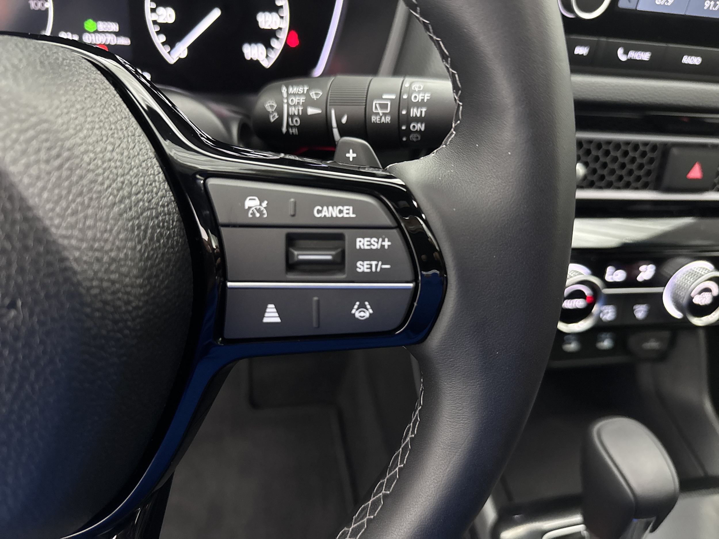2025 Honda Civic Hatchback Sport - Photo 20