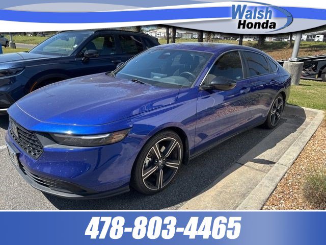 2023 Honda Accord Hybrid Sedan 