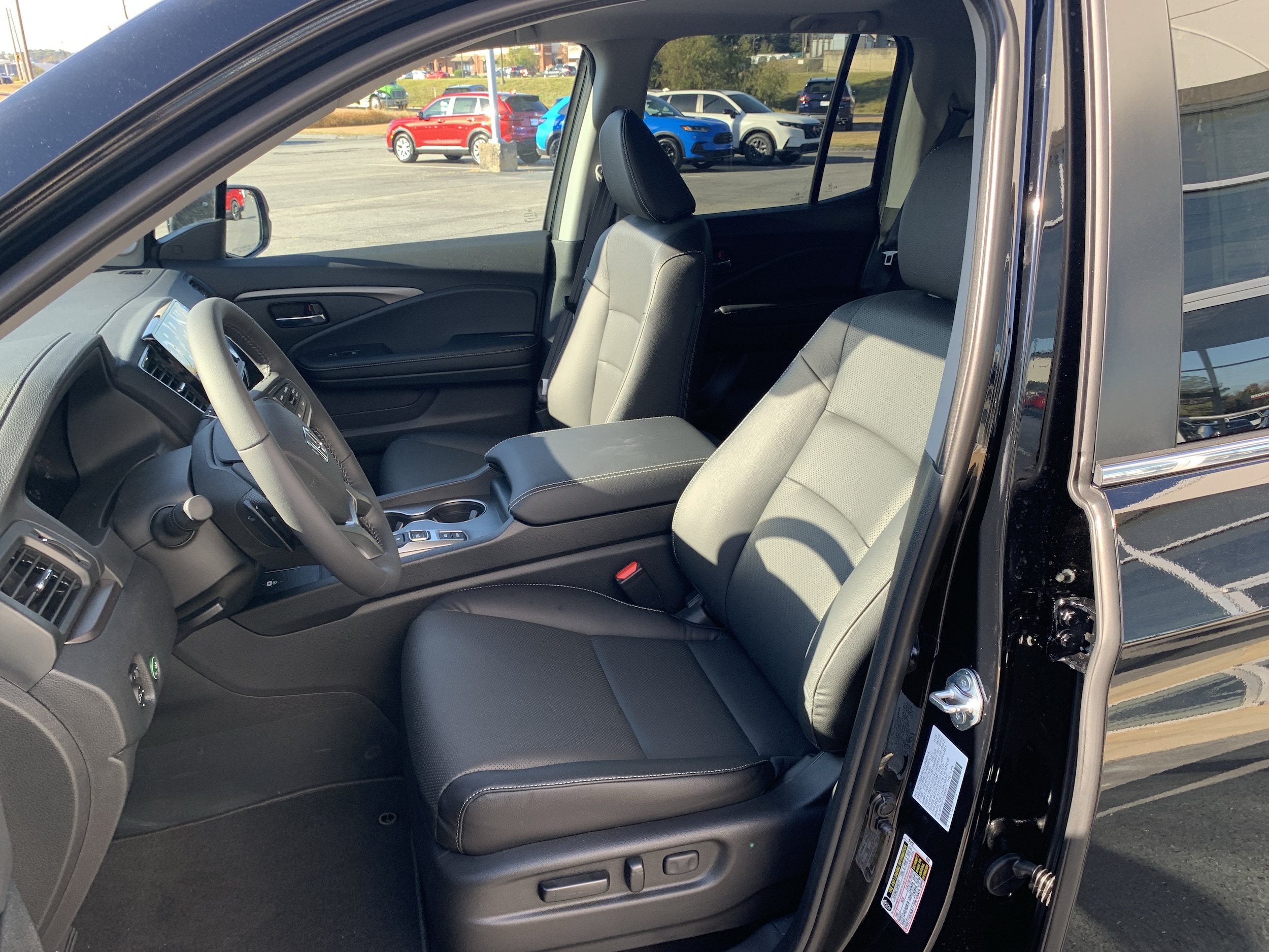 2026 Honda Ridgeline RTL - Photo 10
