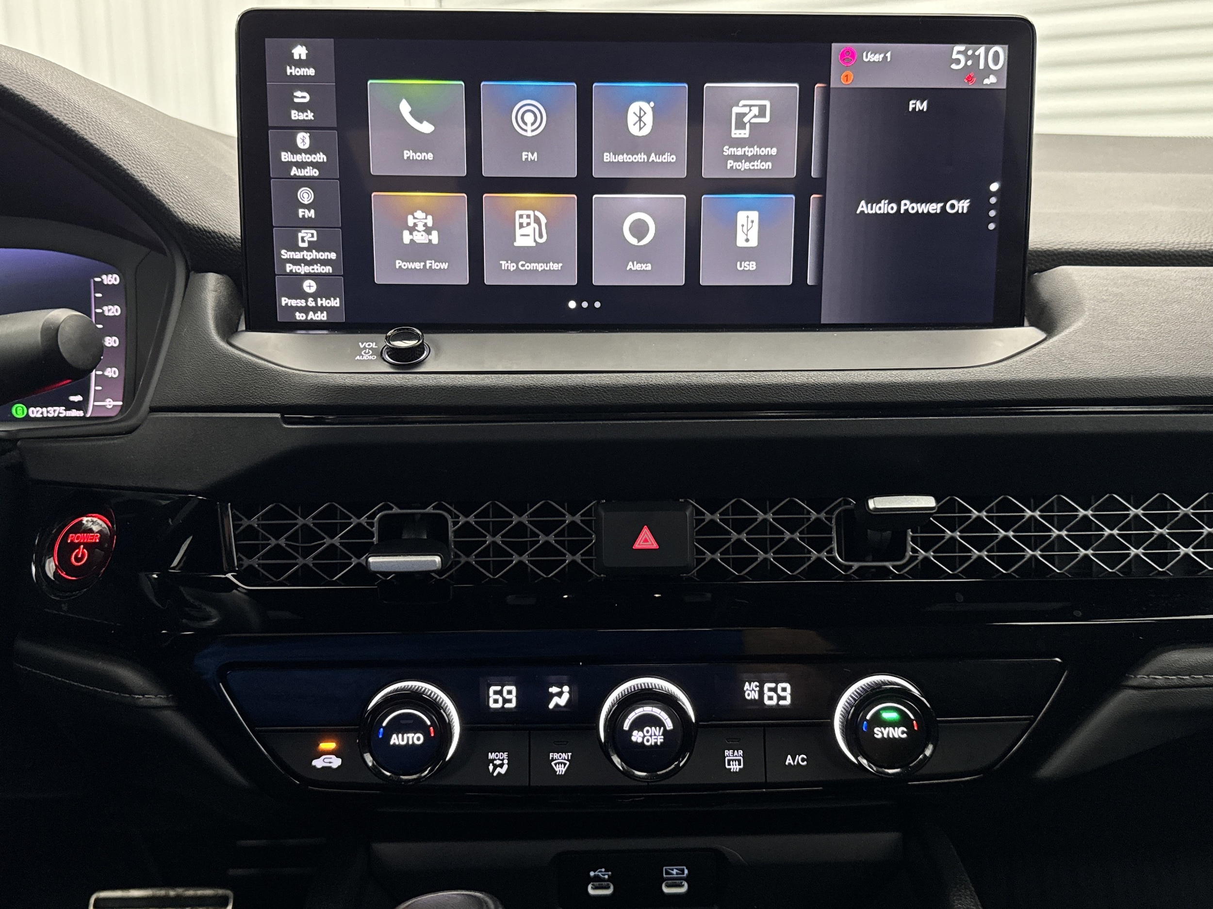 2023 Honda Accord Hybrid Sport - Photo 20