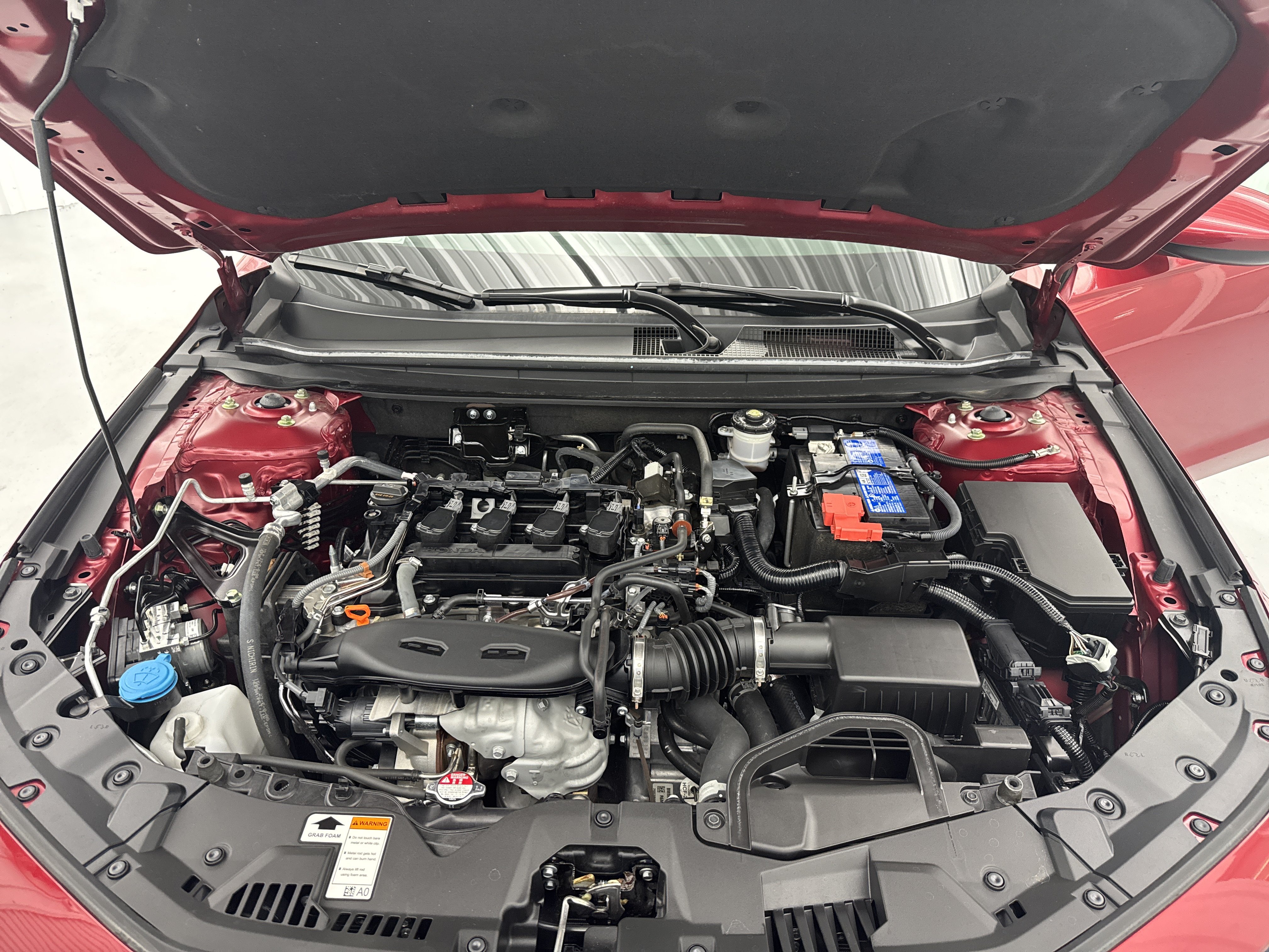 2024 Honda Accord EX - Photo 22