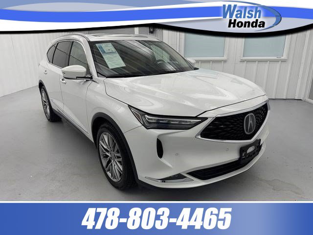 2022 Acura MDX
