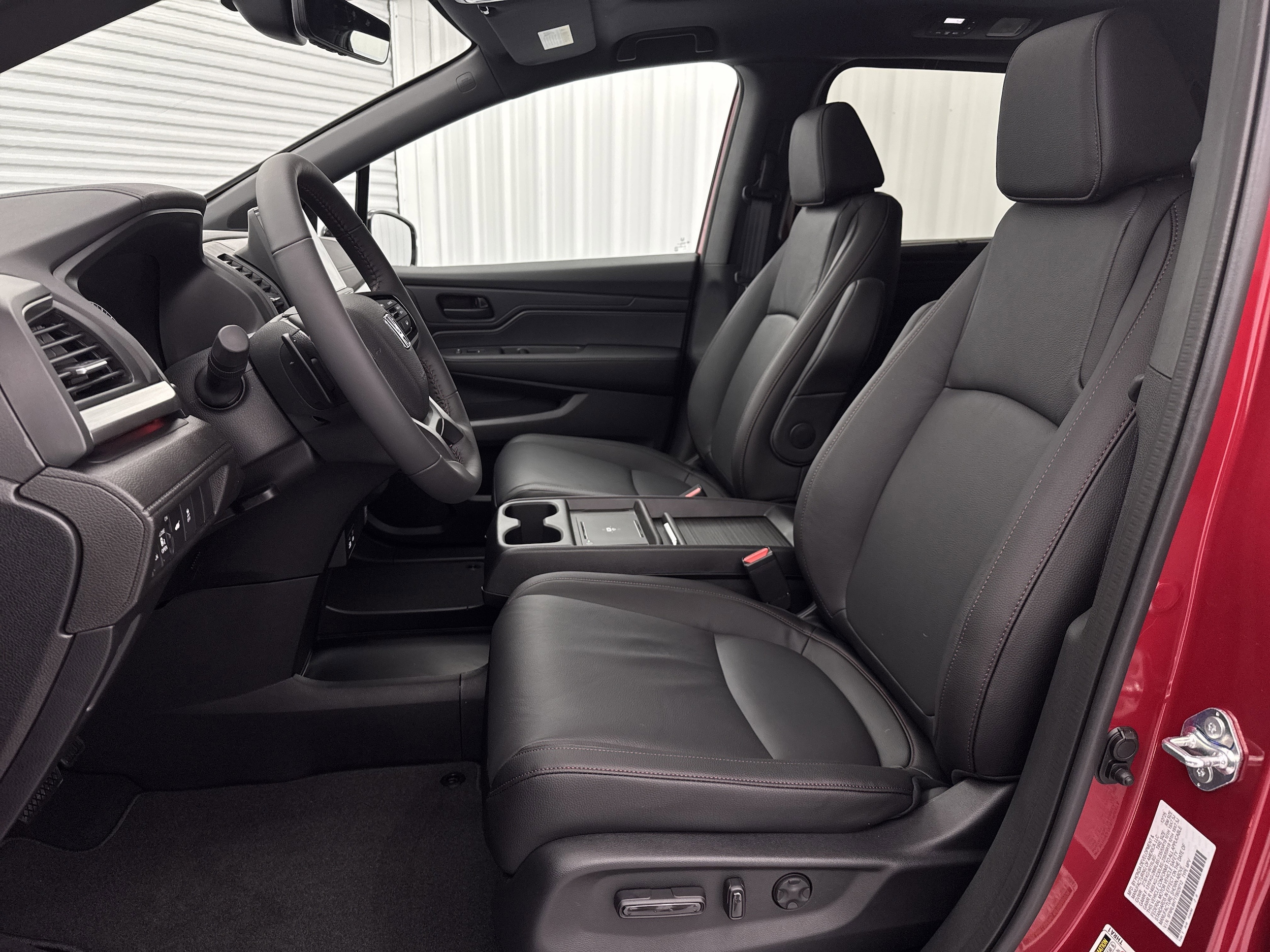2026 Honda Odyssey Sport L - Photo 11