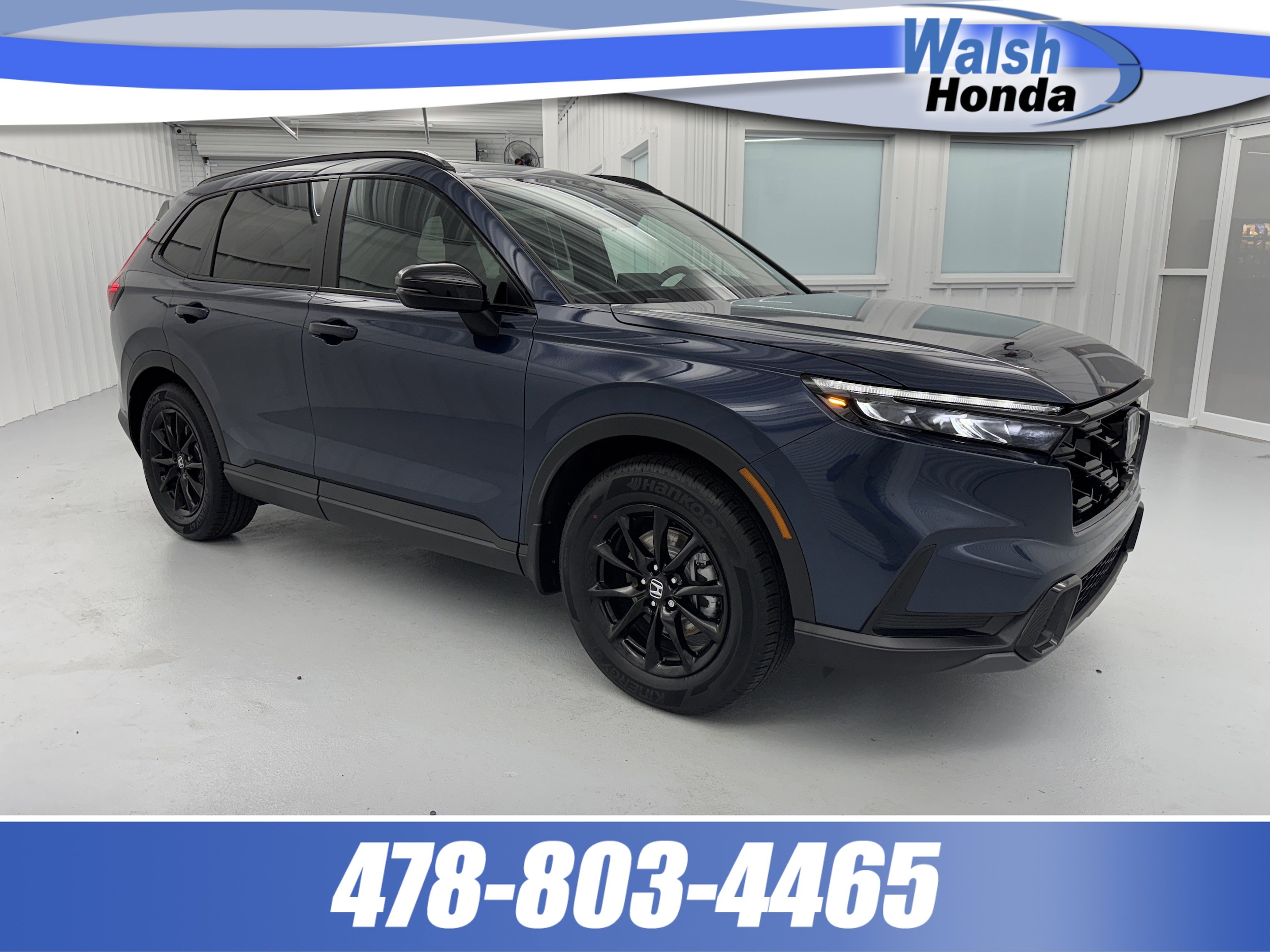 2026 Honda CR-V Sport's photo