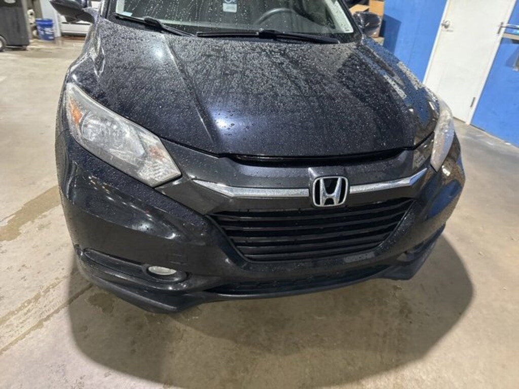 Used 2017 Honda HR-V EX-L 2WD SUV