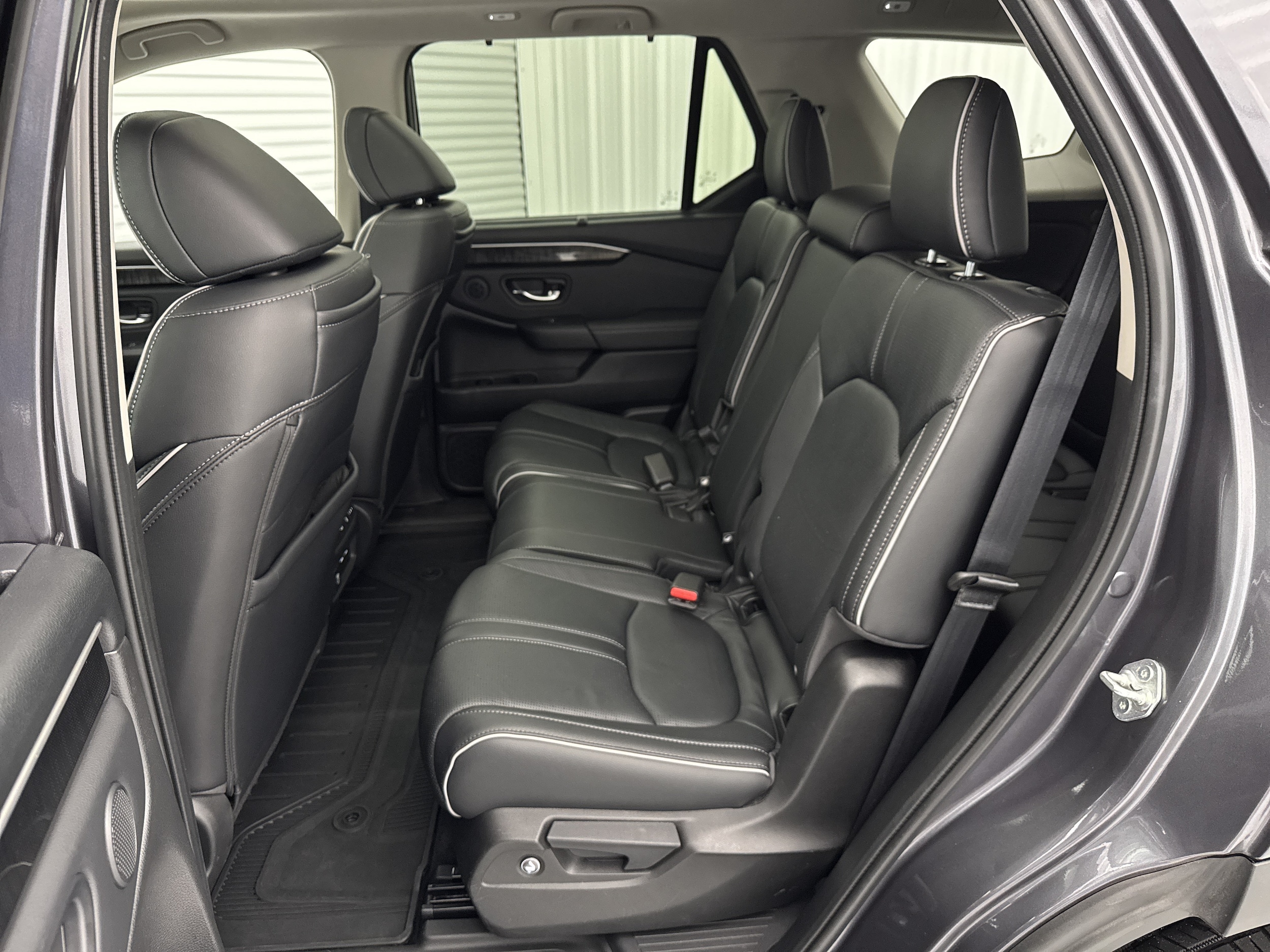 2023 Honda Pilot Elite - Photo 12