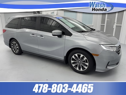 2023 Honda Odyssey EX-L Van