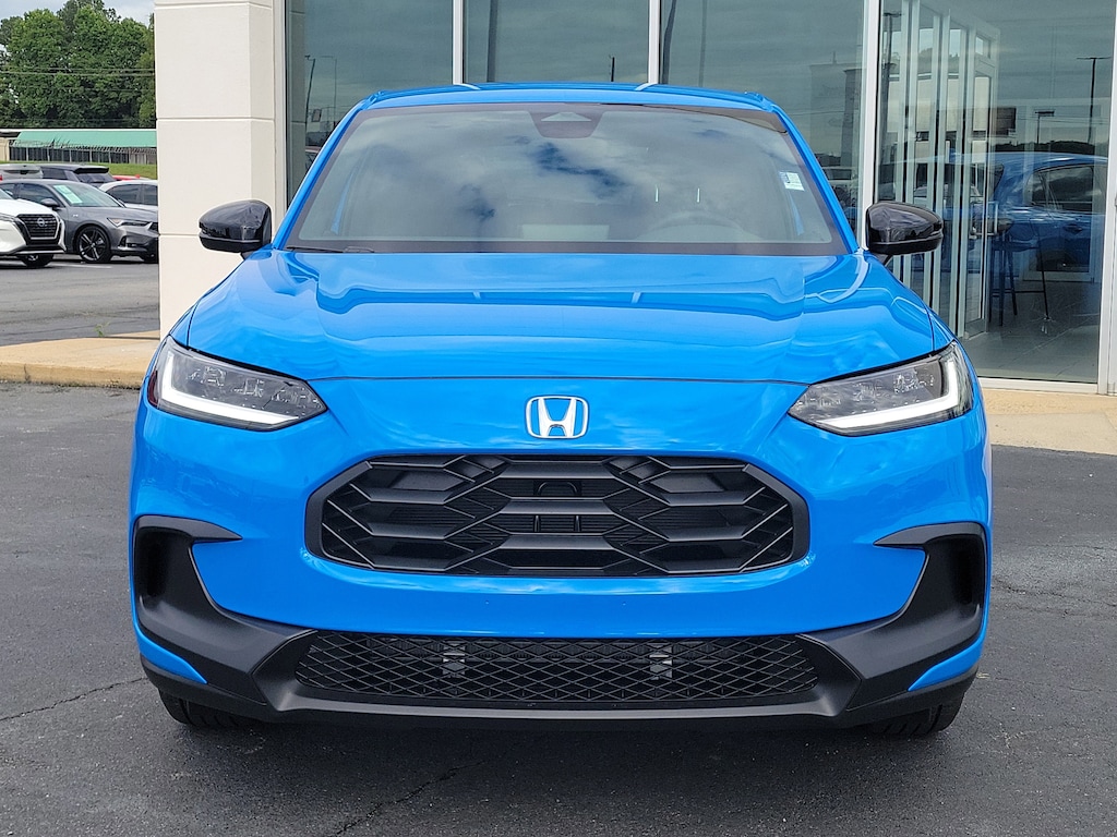 New 2026 Honda HR-V Sport SUV