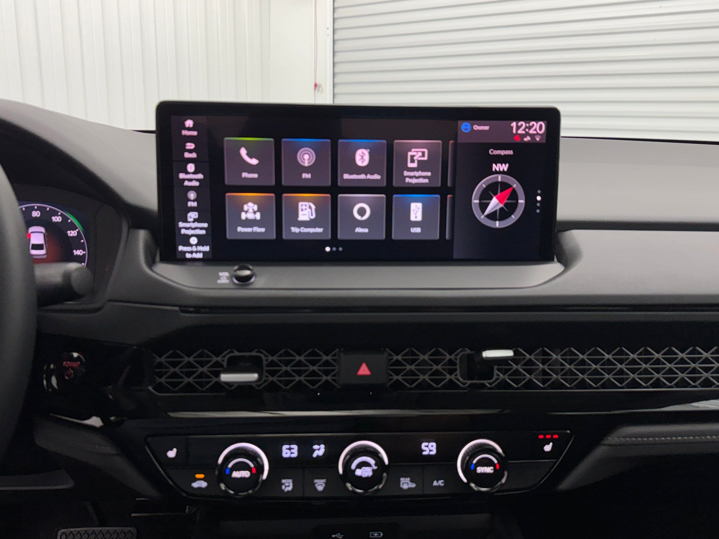 2024 Honda Accord Hybrid EX-L - Photo 9