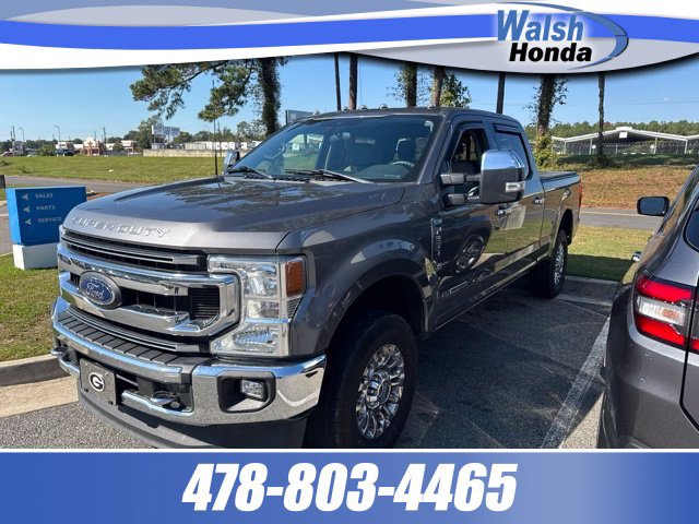 2022 Ford F-250 Super Duty