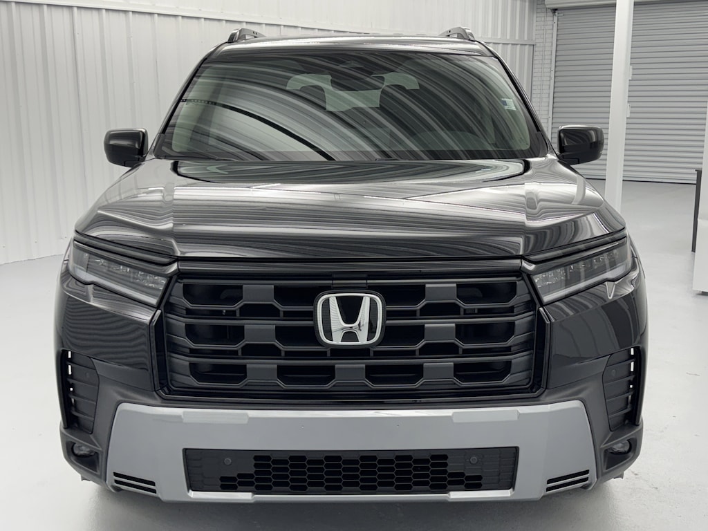 New 2026 Honda Pilot EX-L SUV