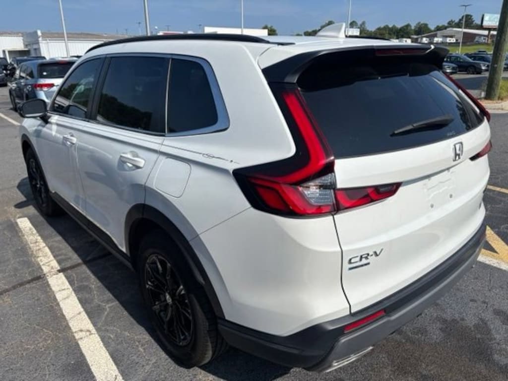 Certified 2023 Honda CR-V Hybrid Sport SUV