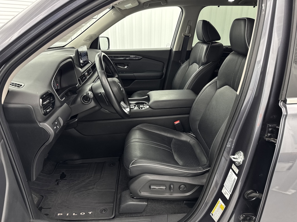 Certified 2023 Honda Pilot Elite SUV