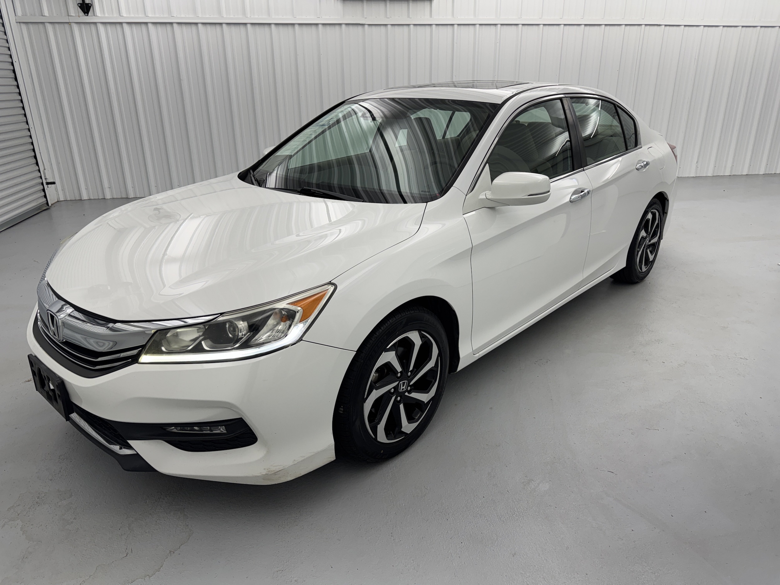 Used 2016 Honda Accord EX-L with VIN 1HGCR2F91GA168630 for sale in Macon, GA