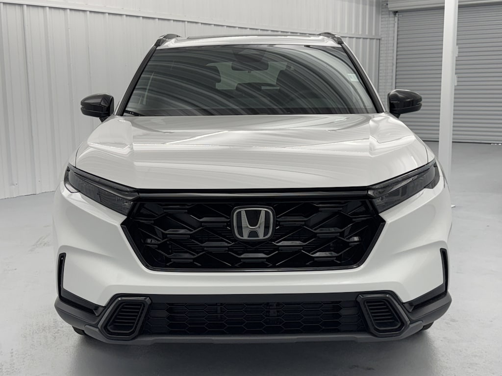 New 2026 Honda CR-V Hybrid Sport SUV