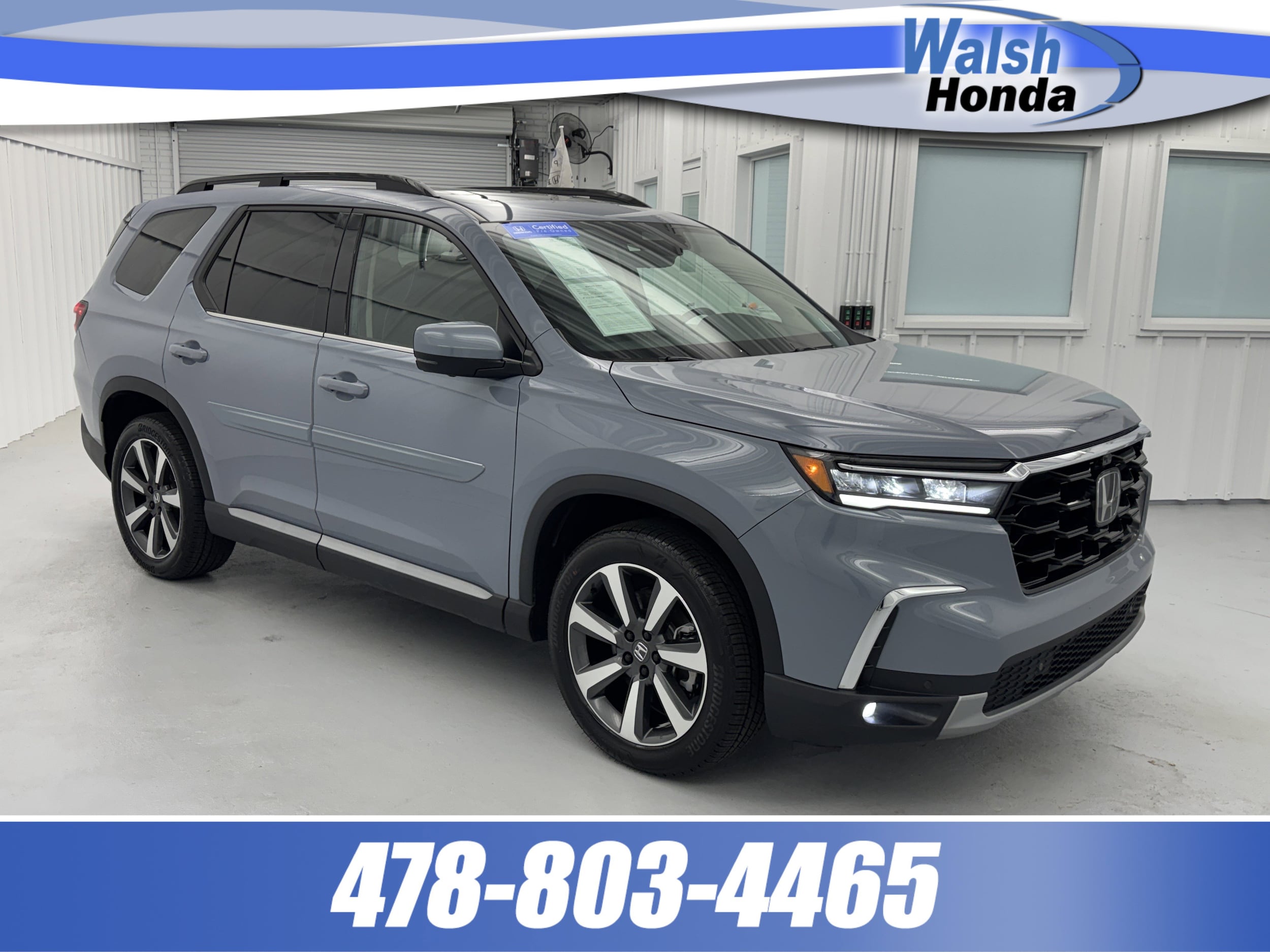 2024 Honda Pilot Elite AWD's photo
