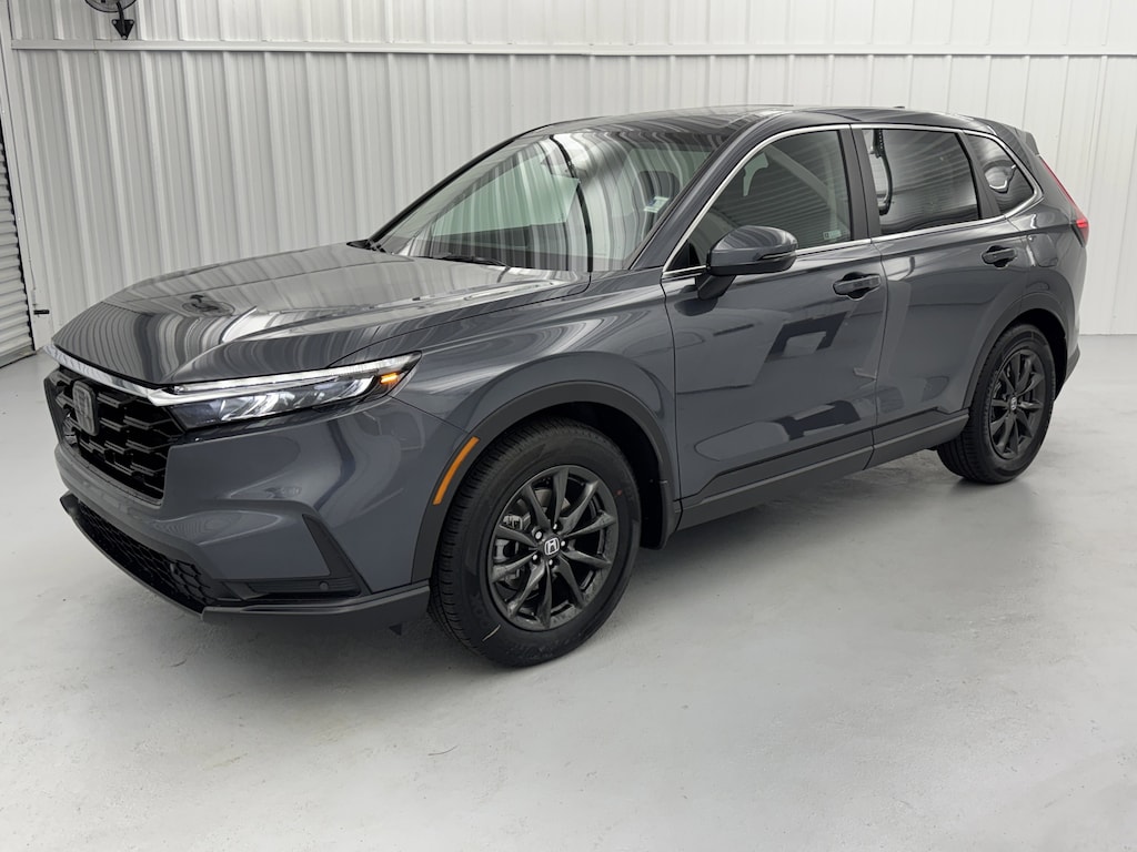New 2026 Honda CR-V EX-L SUV