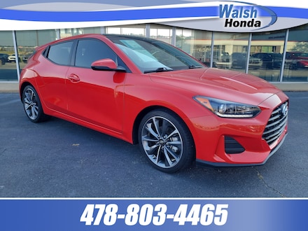2021 Hyundai Veloster 2.0 Premium Hatchback