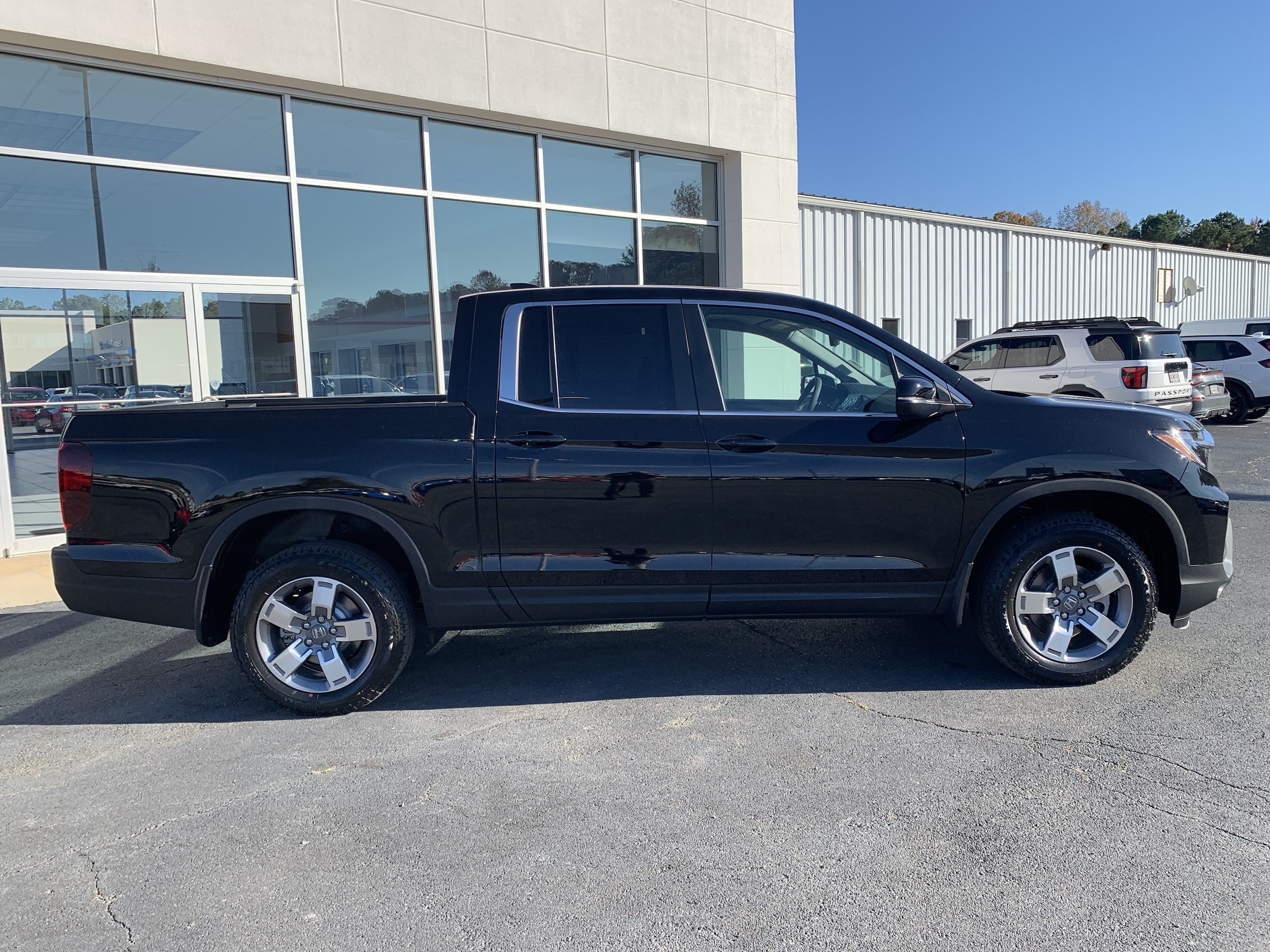 2026 Honda Ridgeline RTL - Photo 7