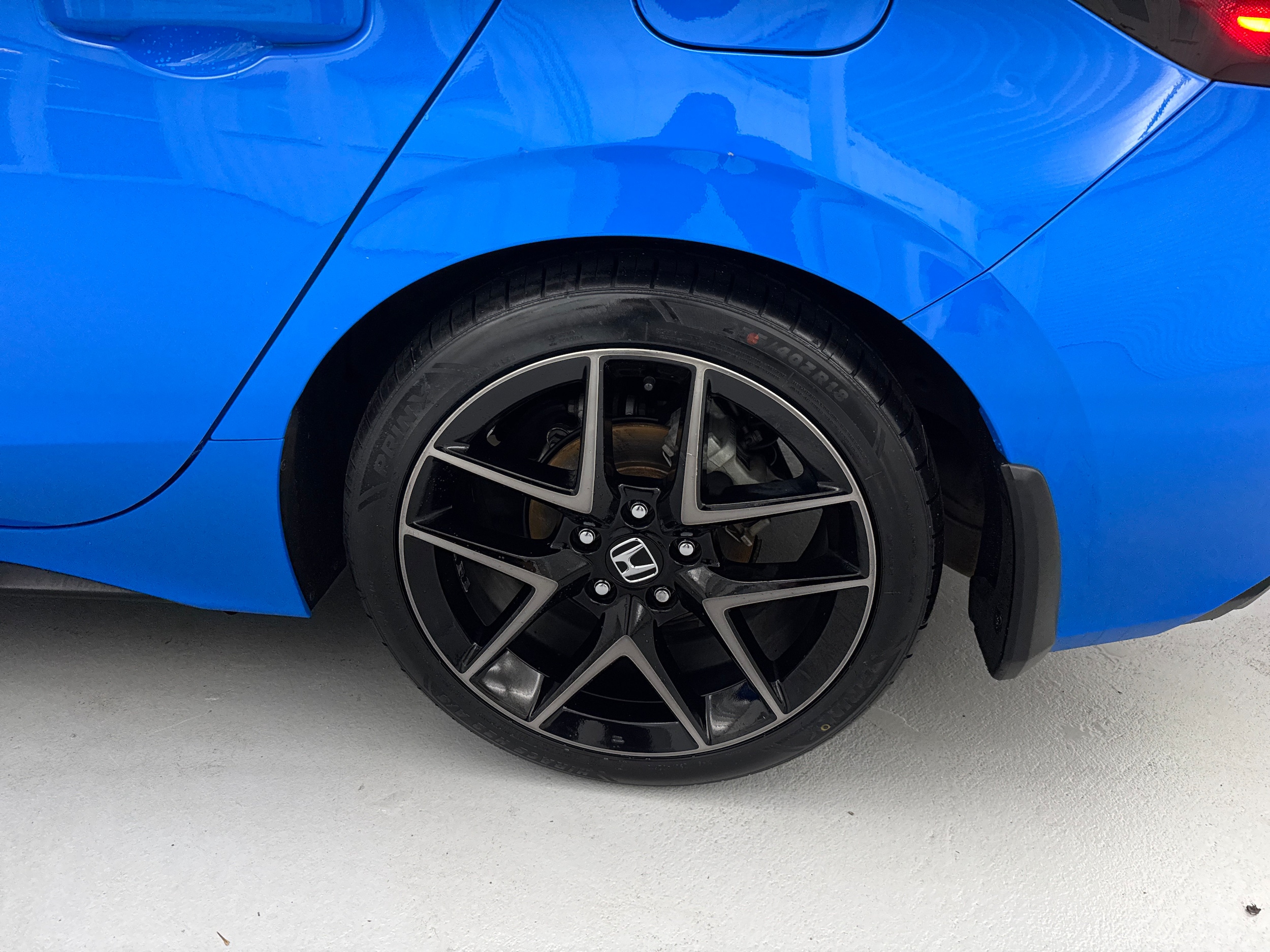 2024 Honda Civic Hatchback Sport Touring - Photo 26